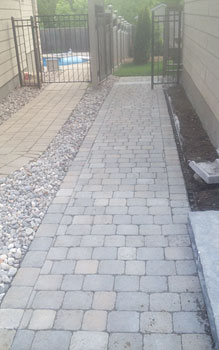 Interlock Walkway