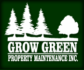 Landscaping Ontario Grow Green Property Maintenance Inc.