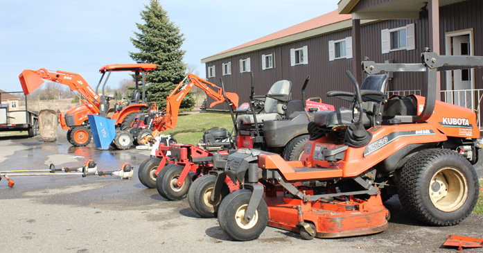 Ottawa Landscaping - Grow Green